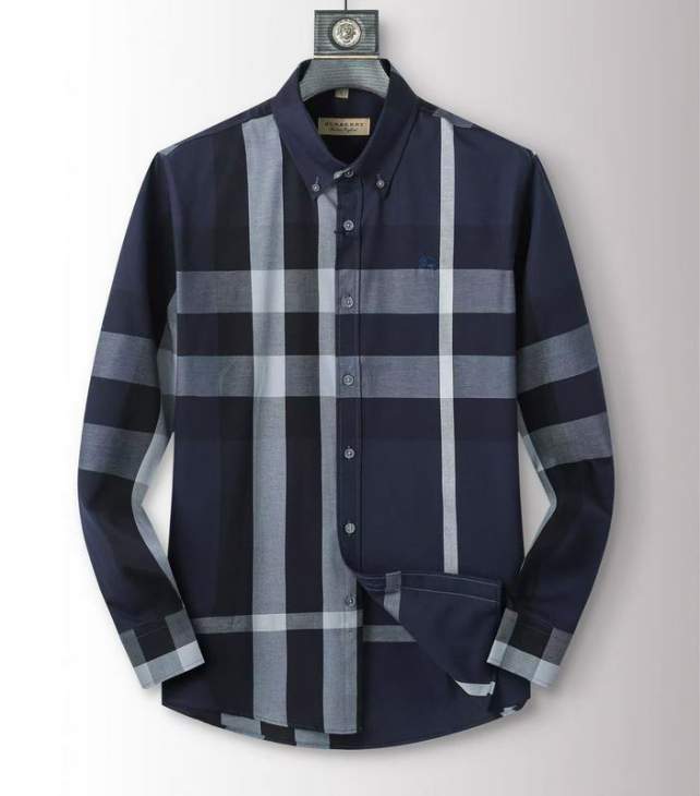 Picture of Burberry Shirt Long _SKUBurberryM-3XL8qx17725669